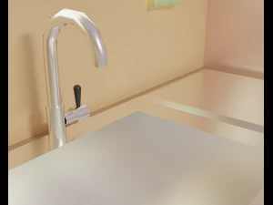 Kitchen 3D Model