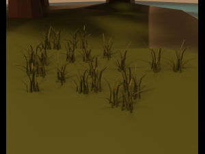 Lake 3D 模型