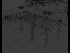 Lake 3D 模型