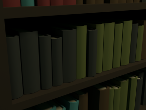 Living-room Modelo 3D