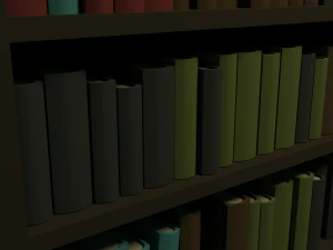 Living-room 3D Model