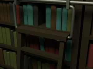 Living-room 3D Model