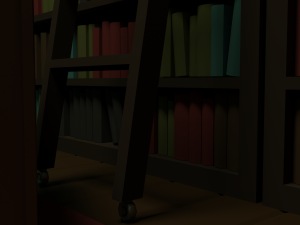 Living-room Modelo 3D