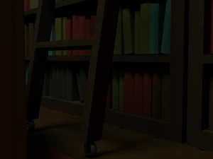 Living-room 3D Model