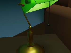 Living-room Modelo 3D