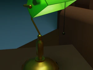 Living-room 3D Model