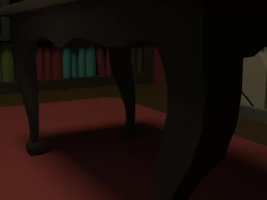 Living-room 3D Model