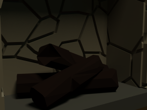 Living-room Modelo 3D