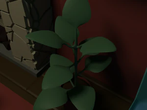 Living-room 3D Model