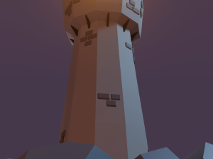 Lighthouse 3D Model