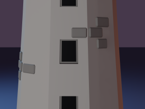 Lighthouse 3D Model