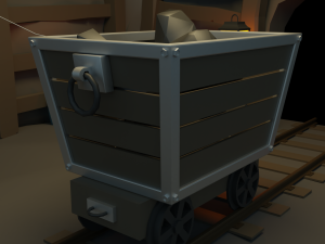 Mining Model 3D
