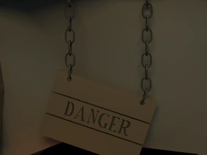 Estrazione mineraria Modello 3D