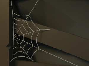 Estrazione mineraria Modello 3D