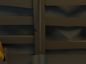 Mining Model 3D