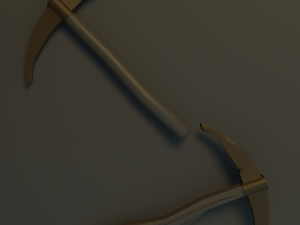 Mining Model 3D