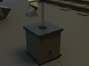 Mining Model 3D