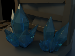 Mining Model 3D