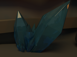 Mining Model 3D