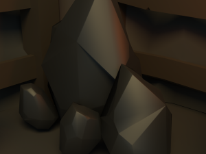 Mining Model 3D