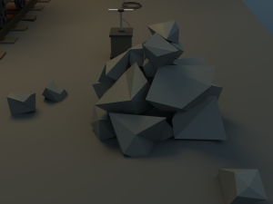 Mining Model 3D