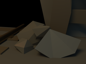 Mining Model 3D