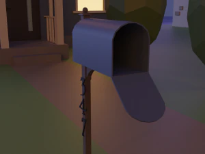 Vizinhan&ccedil;a Modelo 3D