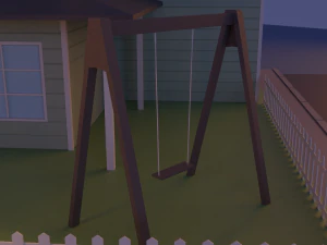 Vizinhan&ccedil;a Modelo 3D