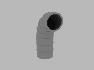 Pizzeria 3D Model