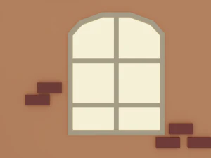 Pizzeria 3D Model