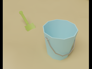 Playground 3D 모델