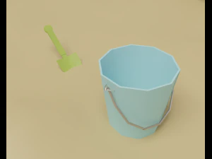 Playground 3D Model