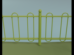 Playground 3D 모델