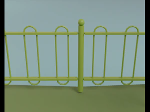 Playground 3D Model