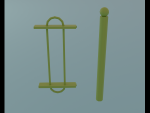Playground 3D 모델
