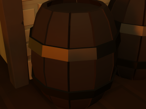 Tavern 3D Модель