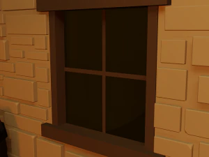 Tavern 3D Model