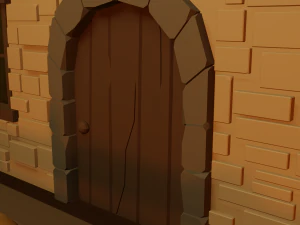 Tavern 3D Model