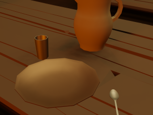 Tavern 3D Модель