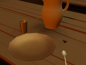 Tavern 3D Model