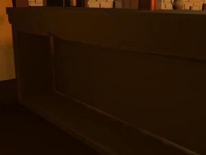 Tavern 3D Model