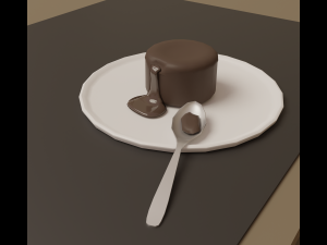 Restaurant 3D Модель