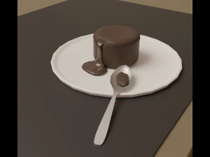Restaurant 3D Model