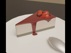 Restaurant 3D Model