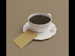 Restaurant 3D Модель