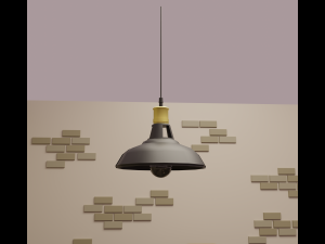 Restaurant 3D Модель