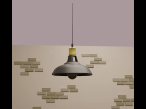 Restaurant 3D Model