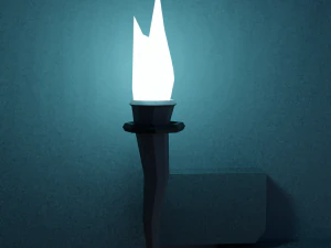 Kutsal alan 3D Model