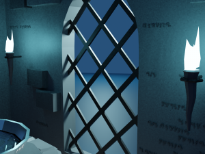 Sanctuary 3D Model