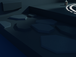 Sanctuary 3D Model